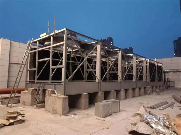 冷卻塔性能參數(冷卻塔性能參數選型表)