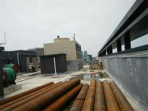 閉式冷卻塔為什么要加循環水箱(閉式冷卻塔循環水箱的作用)(閉式冷卻塔為什么還需要淋水)