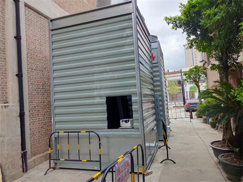 超靜音冷卻塔(超靜音冷卻塔噪音值)